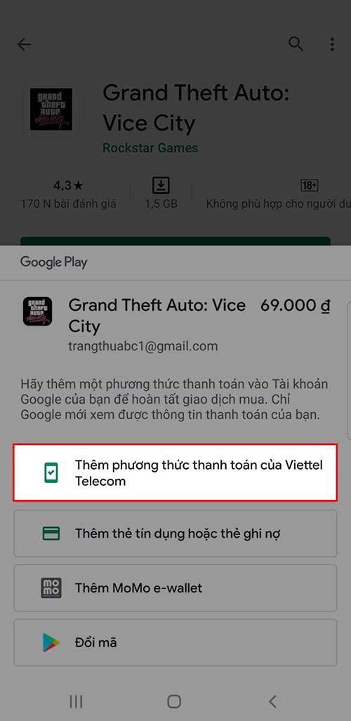 TNC Store Cách tải Gta Vice City trên máy tính PC Android iOS